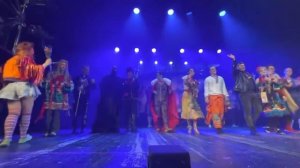 Финал мюзикла «ИВАН ЦАРЕВИЧ И СЕРЫЙ ВОЛК» 19.06.2022. 12:00