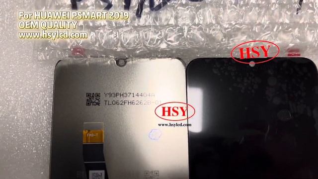 Replacement For Huawei P Smart 2019 / P Smart Z / Y9 Prime 2019 LCD Display Digitizer |Pantalla LCD смотреть онлайн