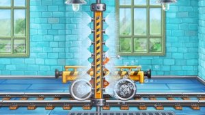 Развивающий мультфильм для детей "Пазлы" (познавательный мультик для малышей)