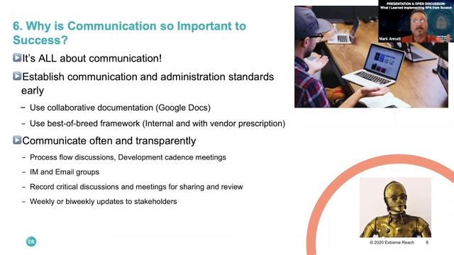 Midmarket Virtual Forum: What I Learned Implementing RPA from Scratch with Mark Annati смотреть онлайн