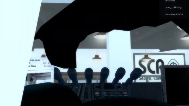 Scp 173 demonstrated смотреть онлайн