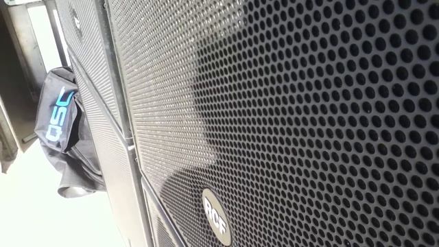 RCF 4PRO 8003-AS Subs