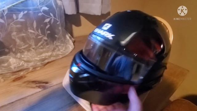 Shark evo one 2 helmet, Great ! with one major flaw! смотреть онлайн
