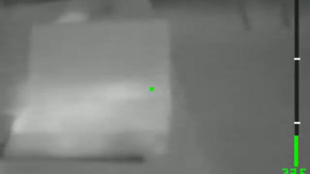 Test n° 1 with a FPV DVR mini Runcam: thermal camera (160x120, 30Hz) + Germanium lens 15mm/1.0 смотреть онлайн