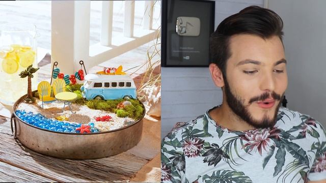 21 IDEIAS INCRÍVEIS DE MINI JARDIM - Eduardo Wizard