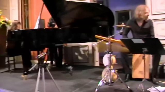 Nina McIntire - Ivory Fantasy - Harpsichord Unleashed смотреть онлайн