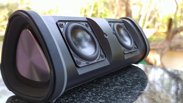 Flipkart smartbuy NS-L60 speaker bass test| Use Earphones for better experience смотреть онлайн