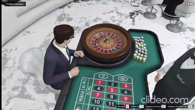 Как накрутить деньги в гта 5 онлайн с помощью Diamond casino and resort и Cheat Engine смотреть онлайн