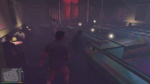 VISITING STRIP CLUB | GTA 5 | VANILLA UNICORN | 18+