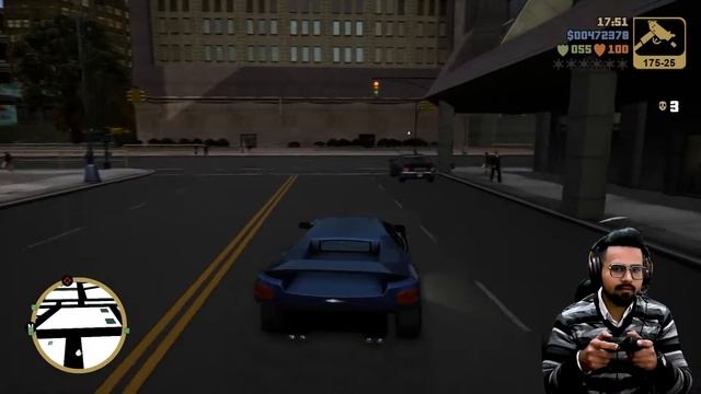 GTA-3 DEFINITIVE EDITION 2021 Walkthrough | Smack Down | खून की बारिश करो | смотреть онлайн