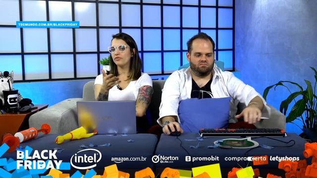 Black Friday AO VIVO! É HYPE Que Você Quer? Aqui Tem... - Voxel