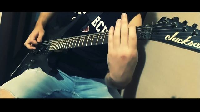Amatory - Чёрно-Белые Дни (Guitar Riff Cover) Neural DSP Omega#neuraldsp#аматори#guitarist