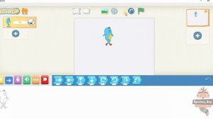 2 урок. Интерфейс Scratch Junior