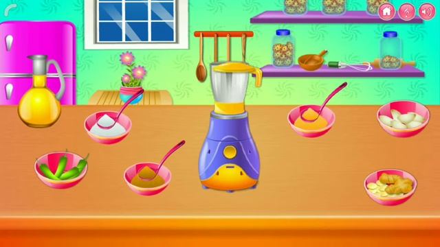 Kids Cooking - BBQ Chicken - Pretend Play Games for Smart Kids смотреть онлайн