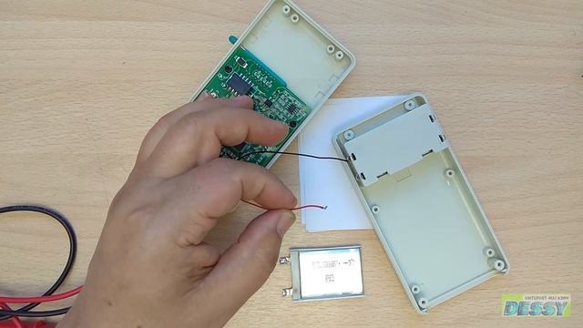 Доработка ESR-micro V5.0S в ESR-micro V5.0S+