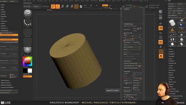Michael Pavlovich - Pavlovich Workshop - Episode 41 смотреть онлайн