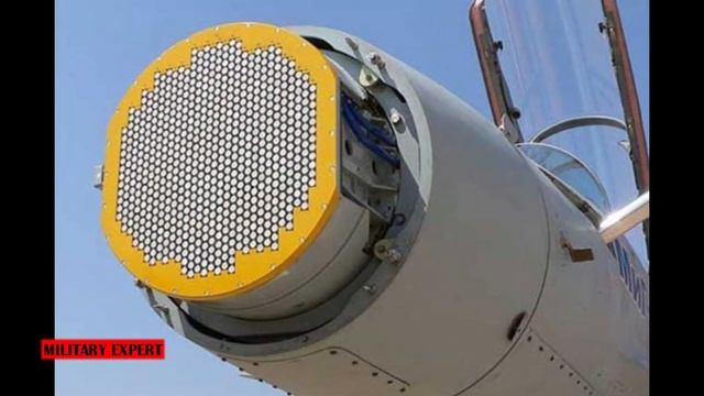The B-52 Bomber Fleet began undergoing modernization to be equipped with an AESA radar смотреть онлайн