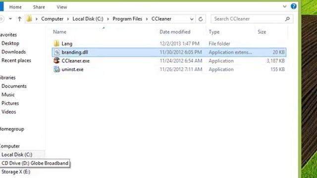 Crack your Ccleaner to Professional Version Simple Tutorial 2014 YouTube смотреть онлайн