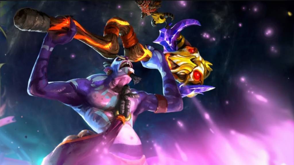 Dota 2 смотреть онлайн