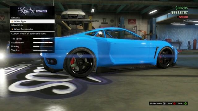 GTA 5 Online | Massacaro | Customization/Drift Build | High Life Update смотреть онлайн