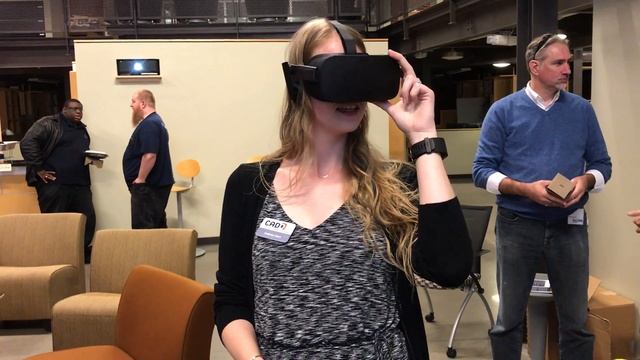 Virtual Reality at Revit RVA смотреть онлайн