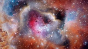 Space Ambient Music ~ La-rin