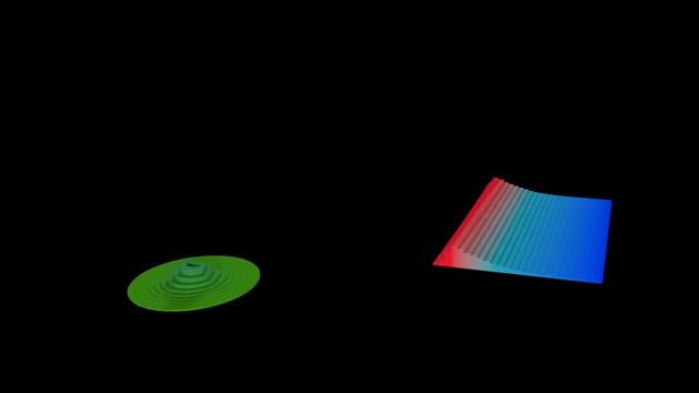 CubeSter 0.5 Audio Visualization смотреть онлайн