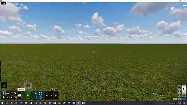 3ds max to Lumion import with materials and textures. смотреть онлайн