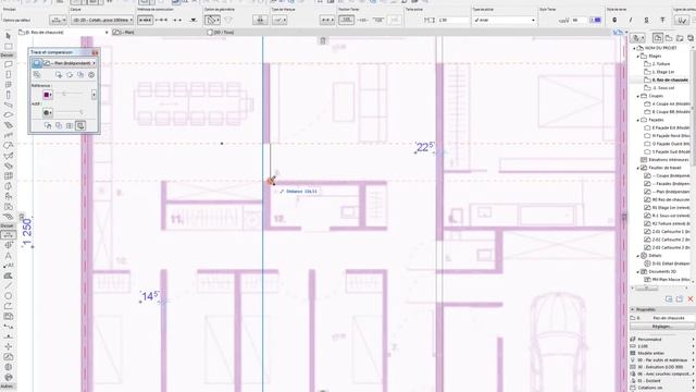 Archicad - Reykjavik house - Etape 03 смотреть онлайн
