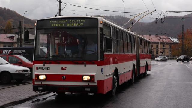 9.11.2019 - Škoda 15 Tr 03/6 567 (*1991 - ) Sound смотреть онлайн