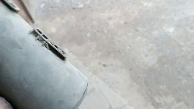 Cleaning Adsorber Filter no Mercedes w210 смотреть онлайн