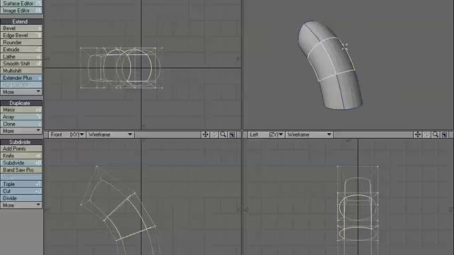 Lightwave 3D | Modeling a Human Heart - Ending Notes смотреть онлайн