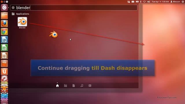 Ubuntu 12.04 - Creating Desktop Shortcut for Blender смотреть онлайн