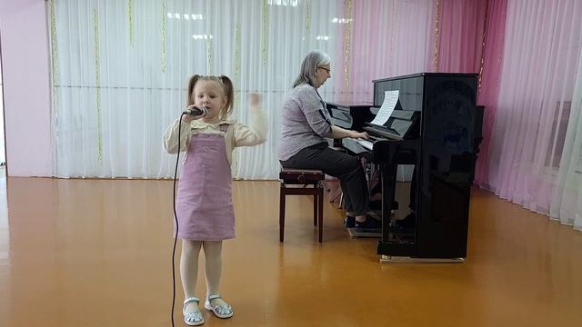 Сущёва Маша - "Смелые утята" смотреть онлайн