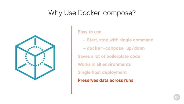 1. Getting Familiar with Docker-compose смотреть онлайн