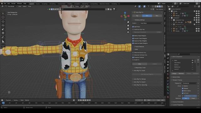 The Smart Way Of Rigging Characters - Auto-Rig Pro