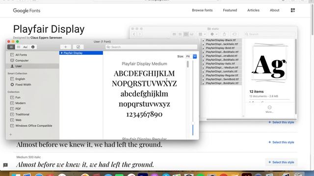 Download Google Gonts for Adobe Indesign (EASY) смотреть онлайн