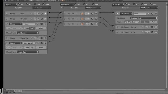 Adicionando Botões nos Menus - Tutorial: Blender Game Engine смотреть онлайн