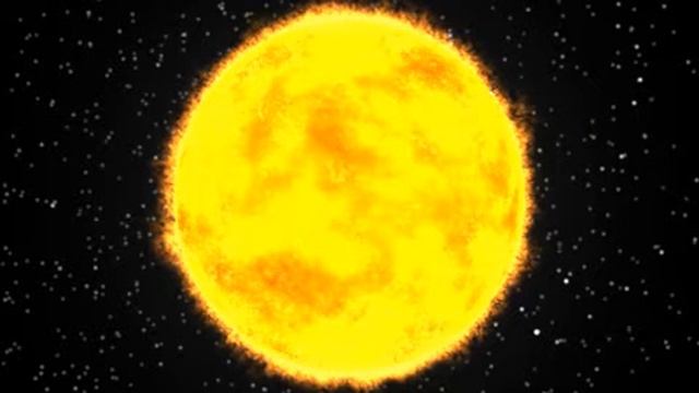 Lightwave - Hypervoxel Sun Test смотреть онлайн