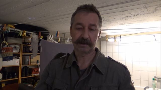 Die Haßfalte in der Bundeswehr Feldmütze смотреть онлайн