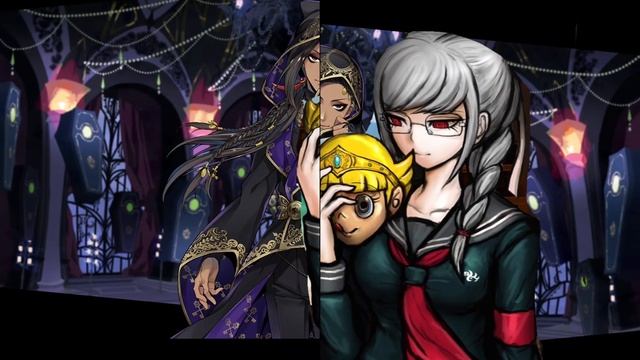 Danganronpa x Twisted Wonderland: Peko x Jamil: Can I Have This Dance? смотреть онлайн
