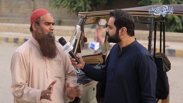 Karachi Ka Famous Cameraman Safeer Ahmad Rickshaw Chalane Par Majboor - Suniye Camera Man Ki Kahani