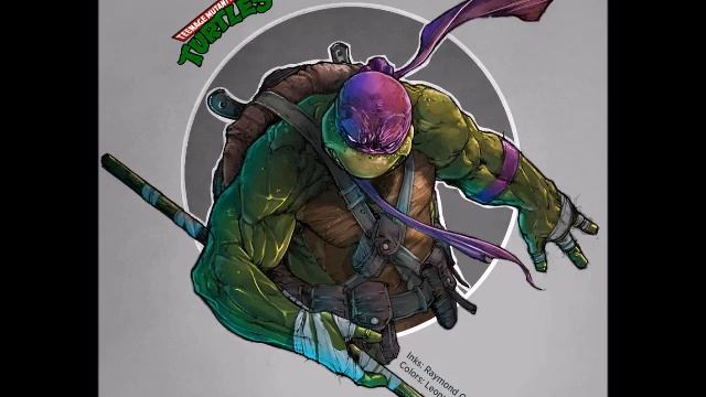 CPS2 Originals - Donatello (Final Arrangement)