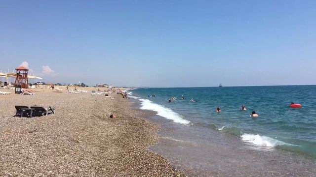 Пляж Туреччина bosphorus sorgun hotel смотреть онлайн