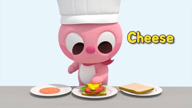 Learn Colors With Miniforce | Eating Show | Donut | Pancake | Color Play | Mini-Pang TV 3D Play