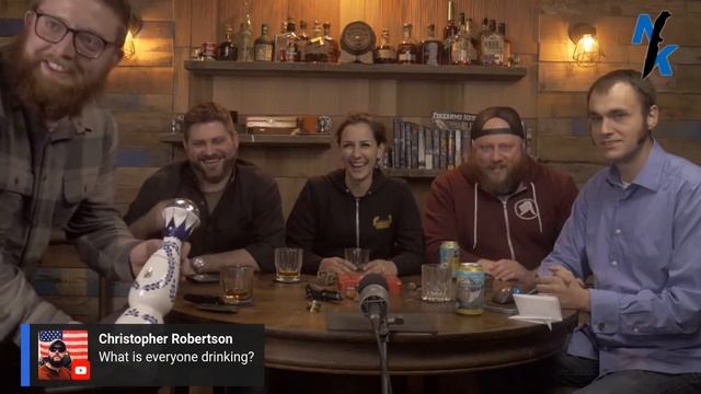 Northern Knives Live: Knife Knews & General Banter смотреть онлайн