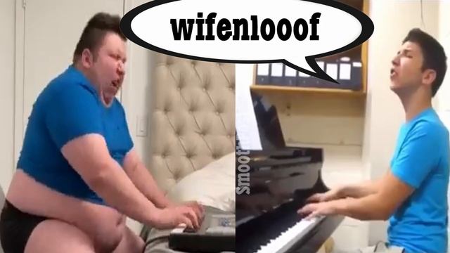 Turi Ip Ip Ip Vs Wenomechainsama - Epic Rap Battle