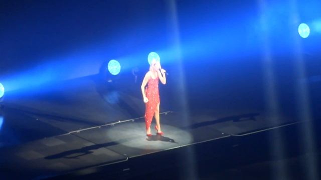 Celine Dion. It's All Coming Back To Me Now. Boston 12/14/19 смотреть онлайн