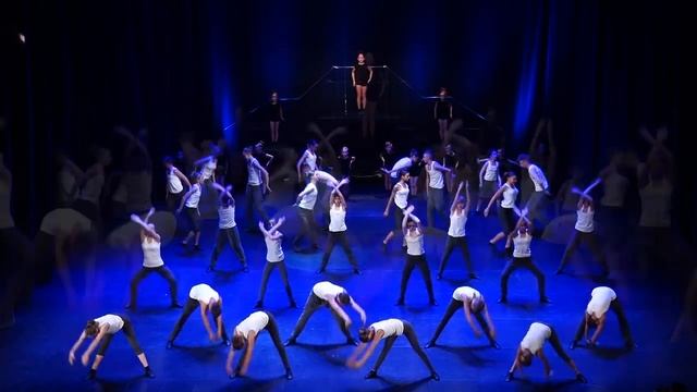 XV Kлас-концерт ШСХ - «Love Of My Life» (техніка джаз-модерн танцю) смотреть онлайн