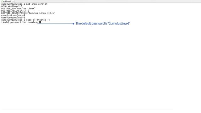 Install Cumulus Linux License to FS N-Series Switches | FS смотреть онлайн